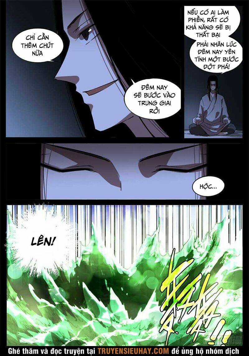 Cổ Chân Nhân - Chapter 42 - Trang 9