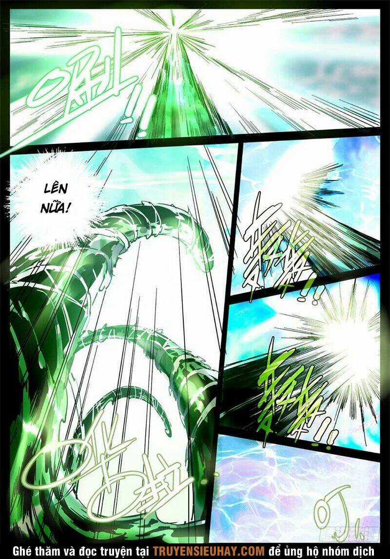 Cổ Chân Nhân - Chapter 42 - Trang 10