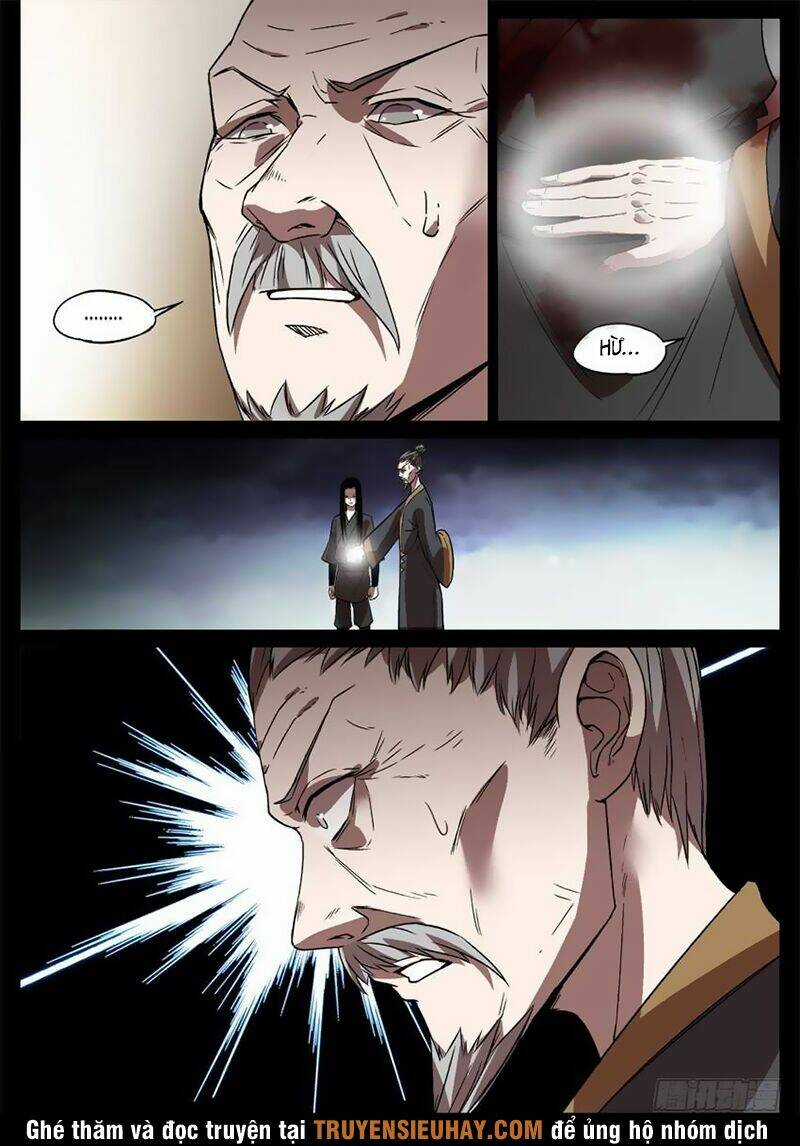 Cổ Chân Nhân - Chapter 43 - Trang 13