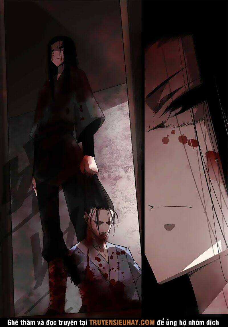 Cổ Chân Nhân - Chapter 43 - Trang 6