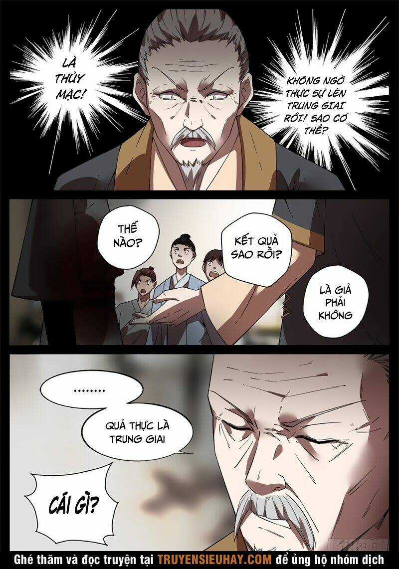 Cổ Chân Nhân - Chapter 44 - Trang 2