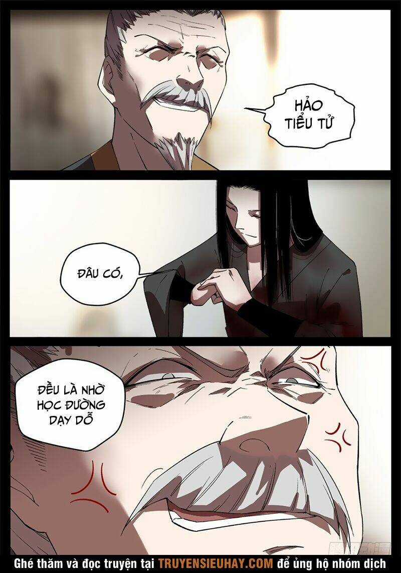 Cổ Chân Nhân - Chapter 44 - Trang 13