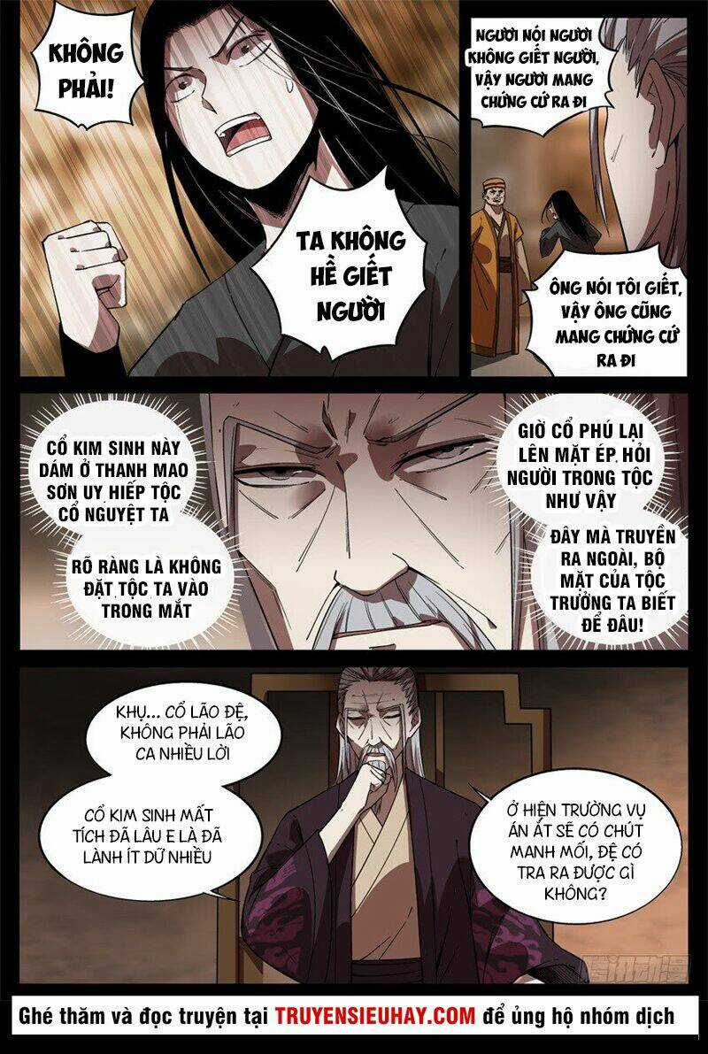 Cổ Chân Nhân - Chapter 48 - Trang 2