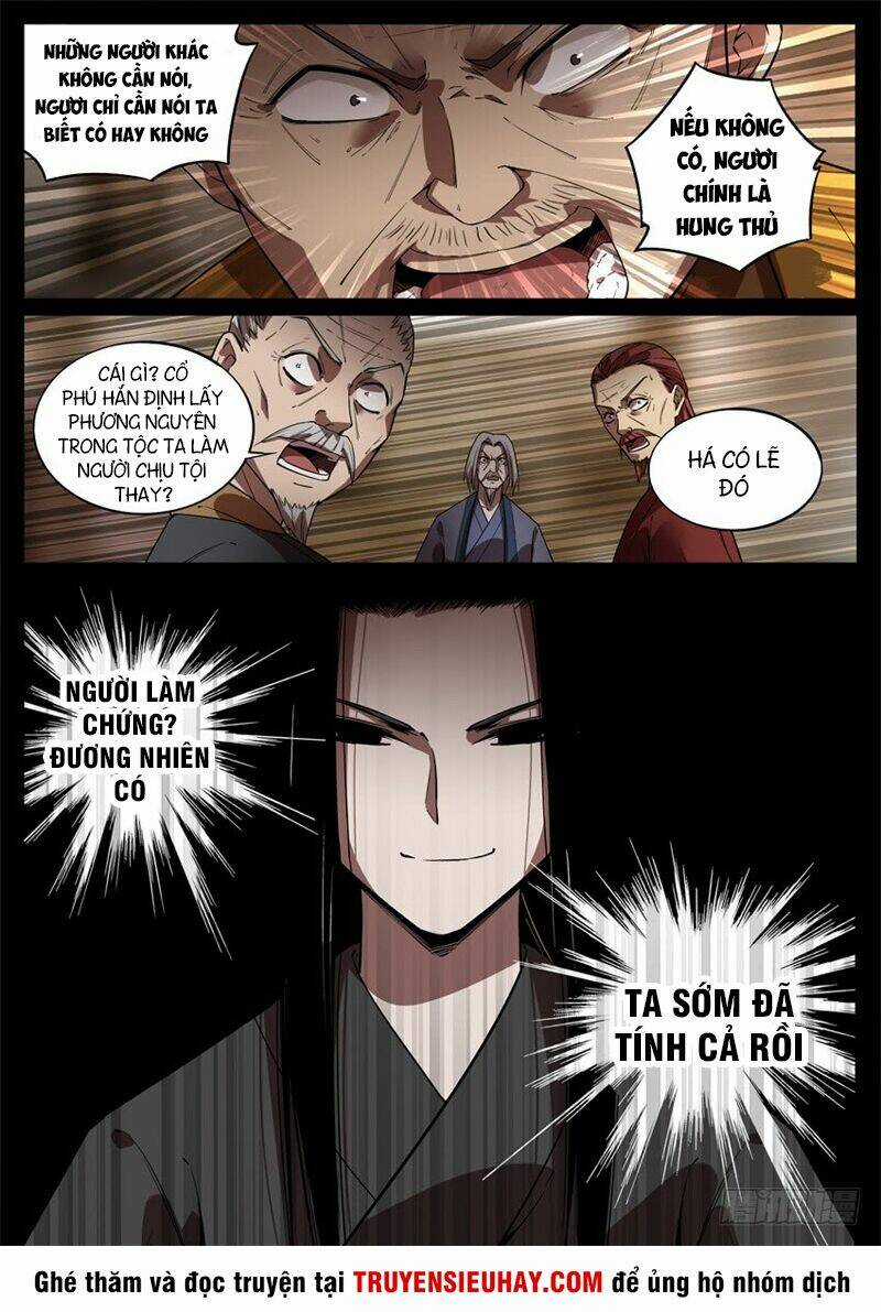 Cổ Chân Nhân - Chapter 48 - Trang 13