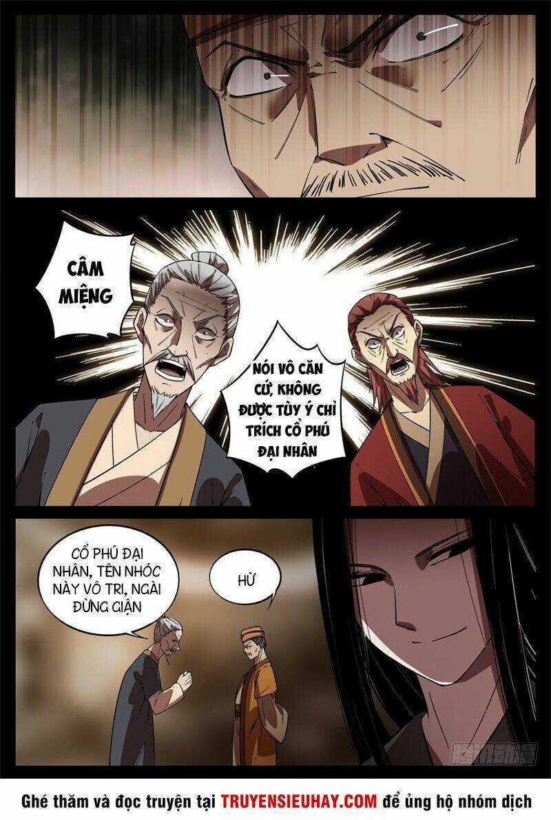 Cổ Chân Nhân - Chapter 48 - Trang 6