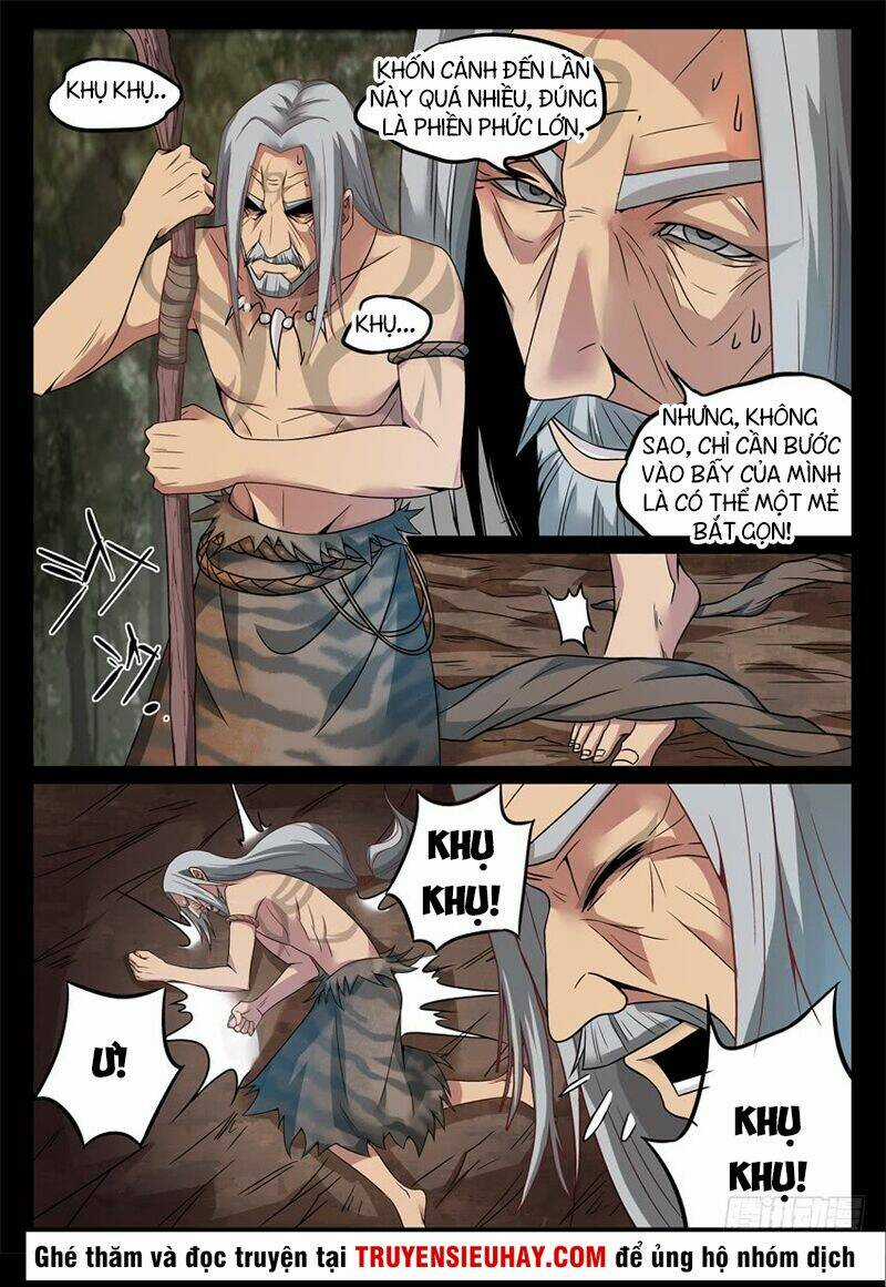 Cổ Chân Nhân - Chapter 5 - Trang 12