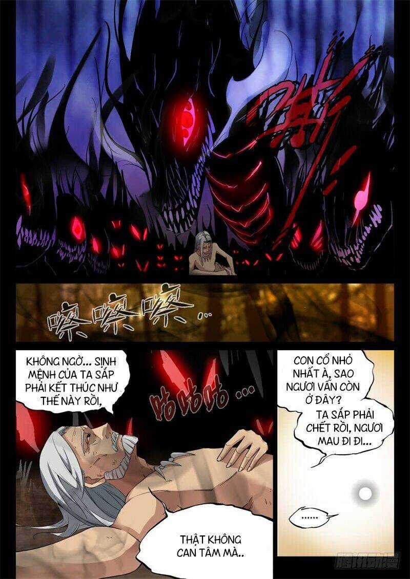 Cổ Chân Nhân - Chapter 5 - Trang 14