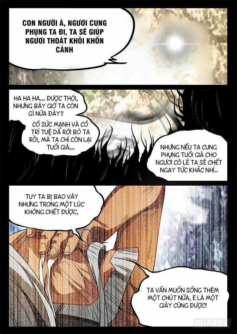 Cổ Chân Nhân - Chapter 5 - Trang 15