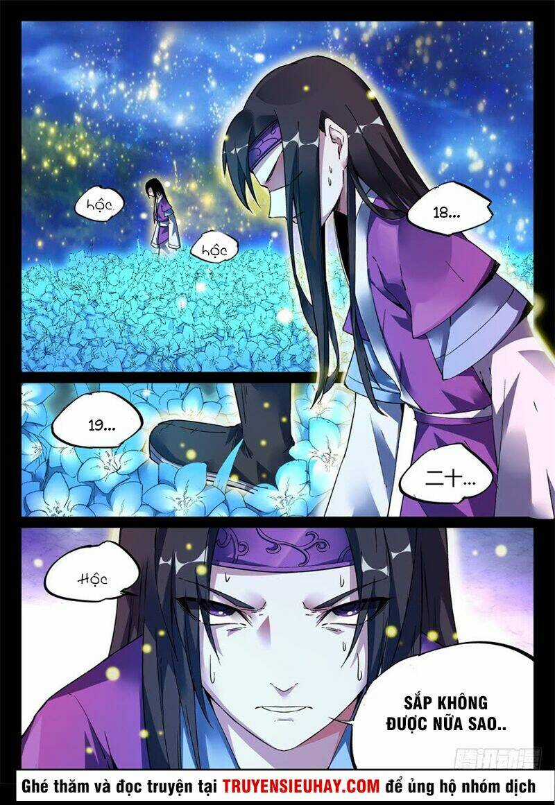 Cổ Chân Nhân - Chapter 5 - Trang 18