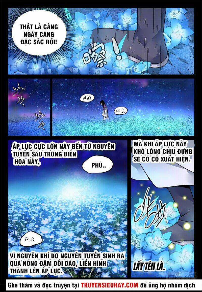 Cổ Chân Nhân - Chapter 5 - Trang 4