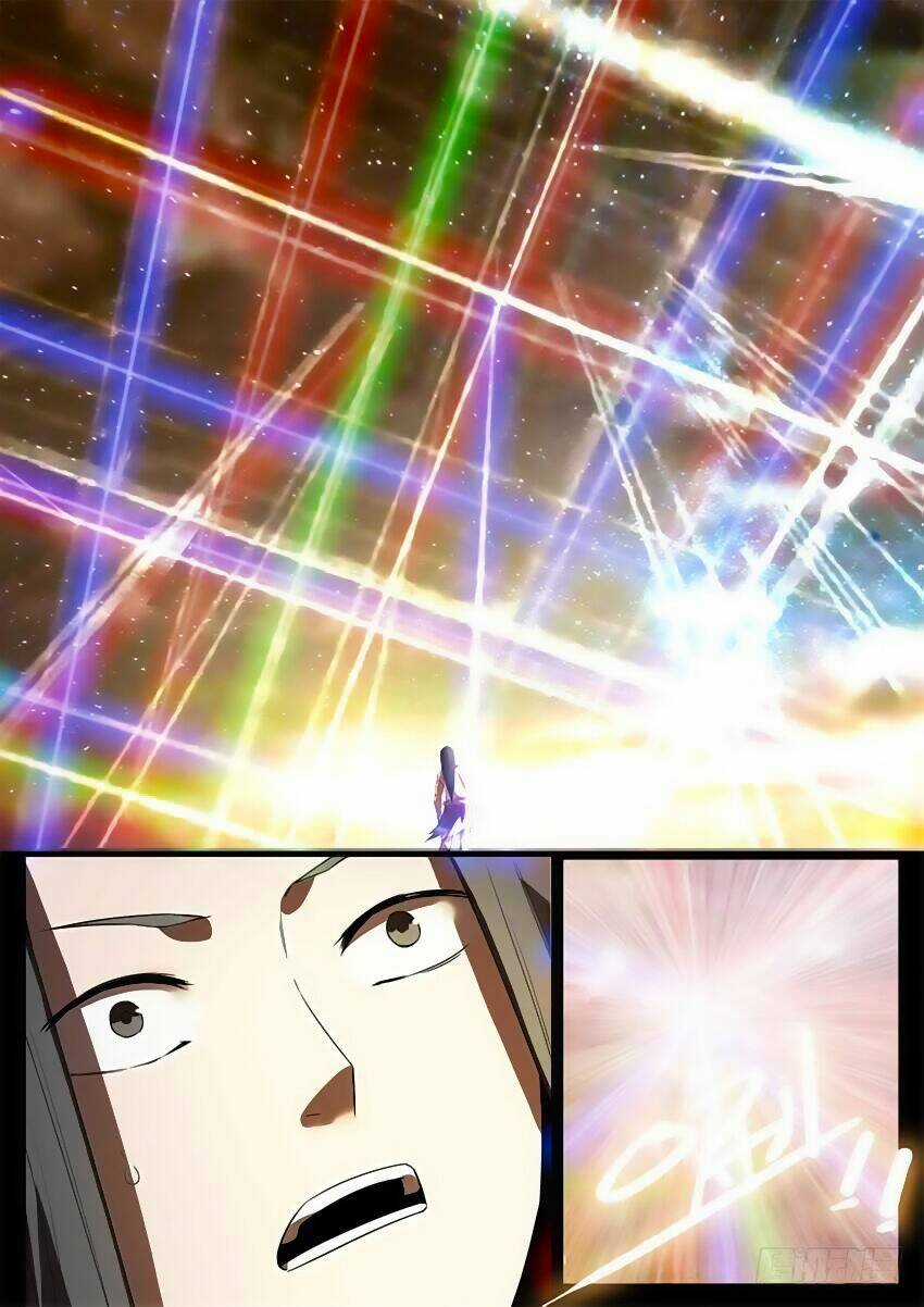 Cổ Chân Nhân - Chapter 50 - Trang 4