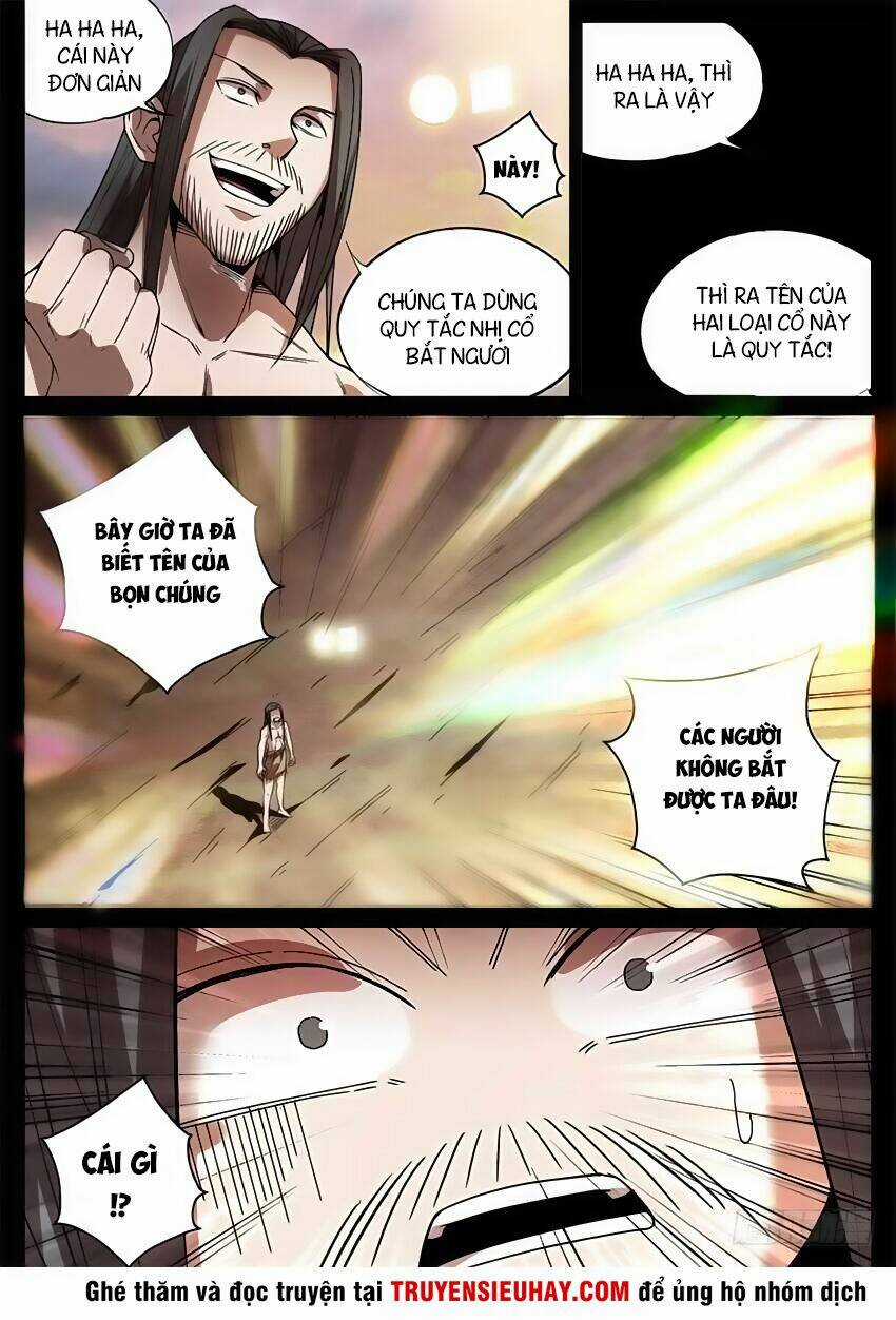 Cổ Chân Nhân - Chapter 50 - Trang 9