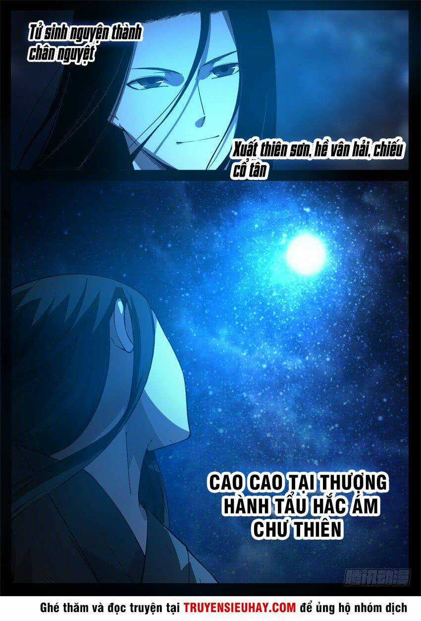 Cổ Chân Nhân - Chapter 51 - Trang 11