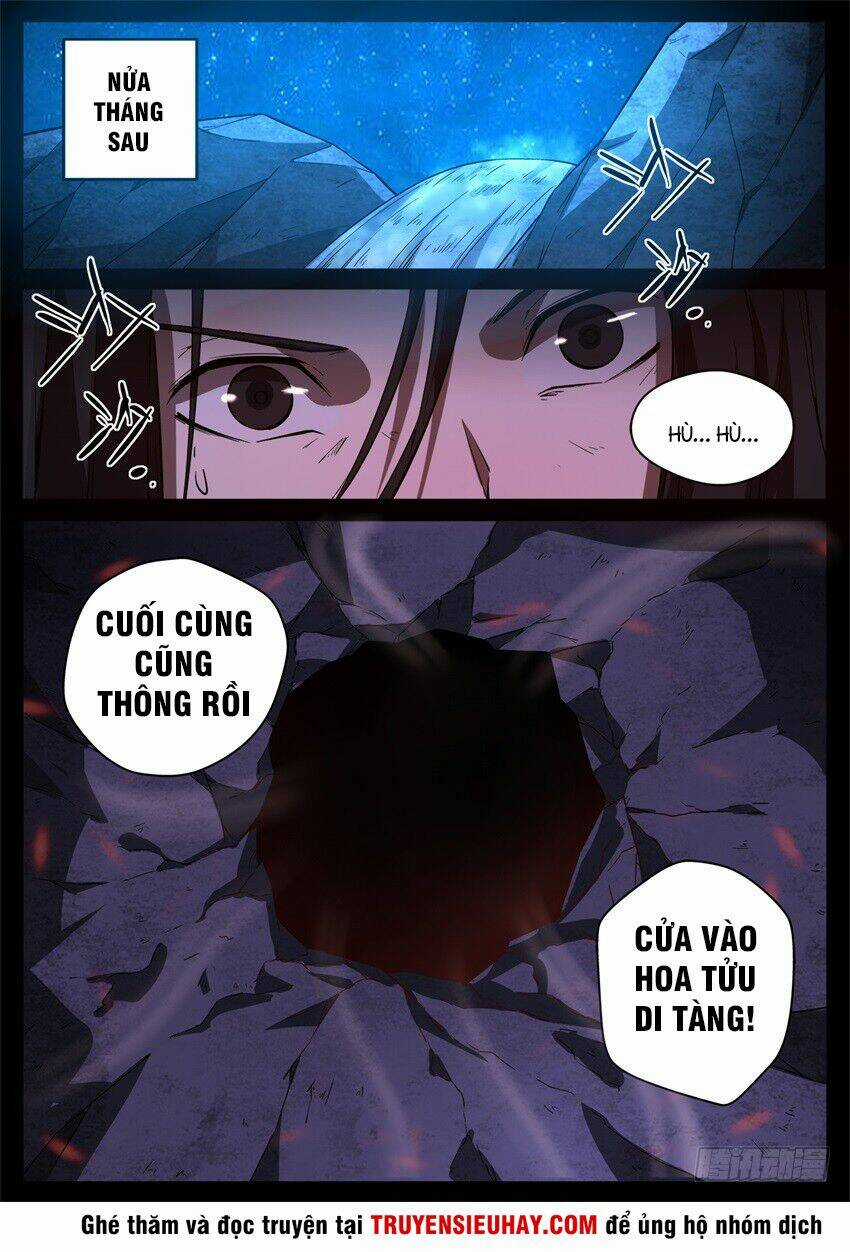 Cổ Chân Nhân - Chapter 51 - Trang 12