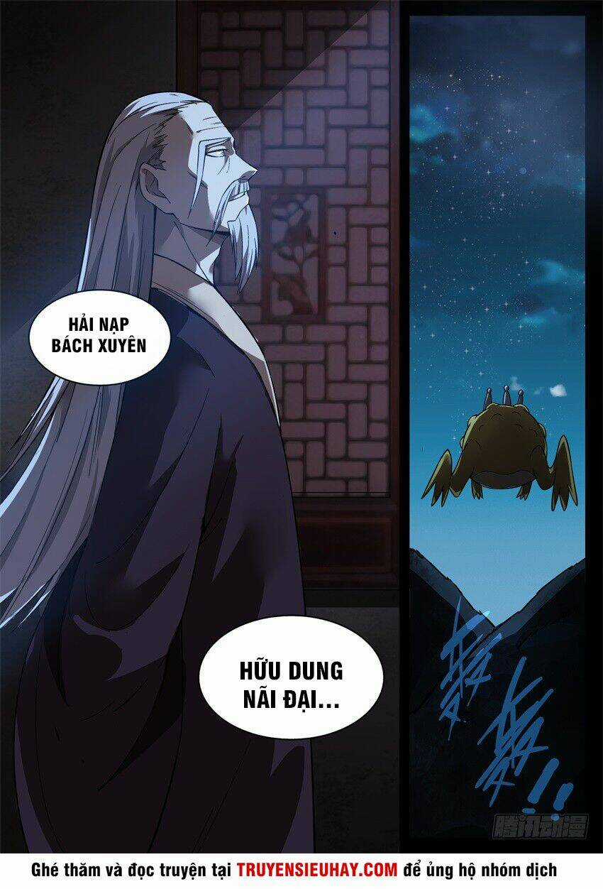 Cổ Chân Nhân - Chapter 51 - Trang 4