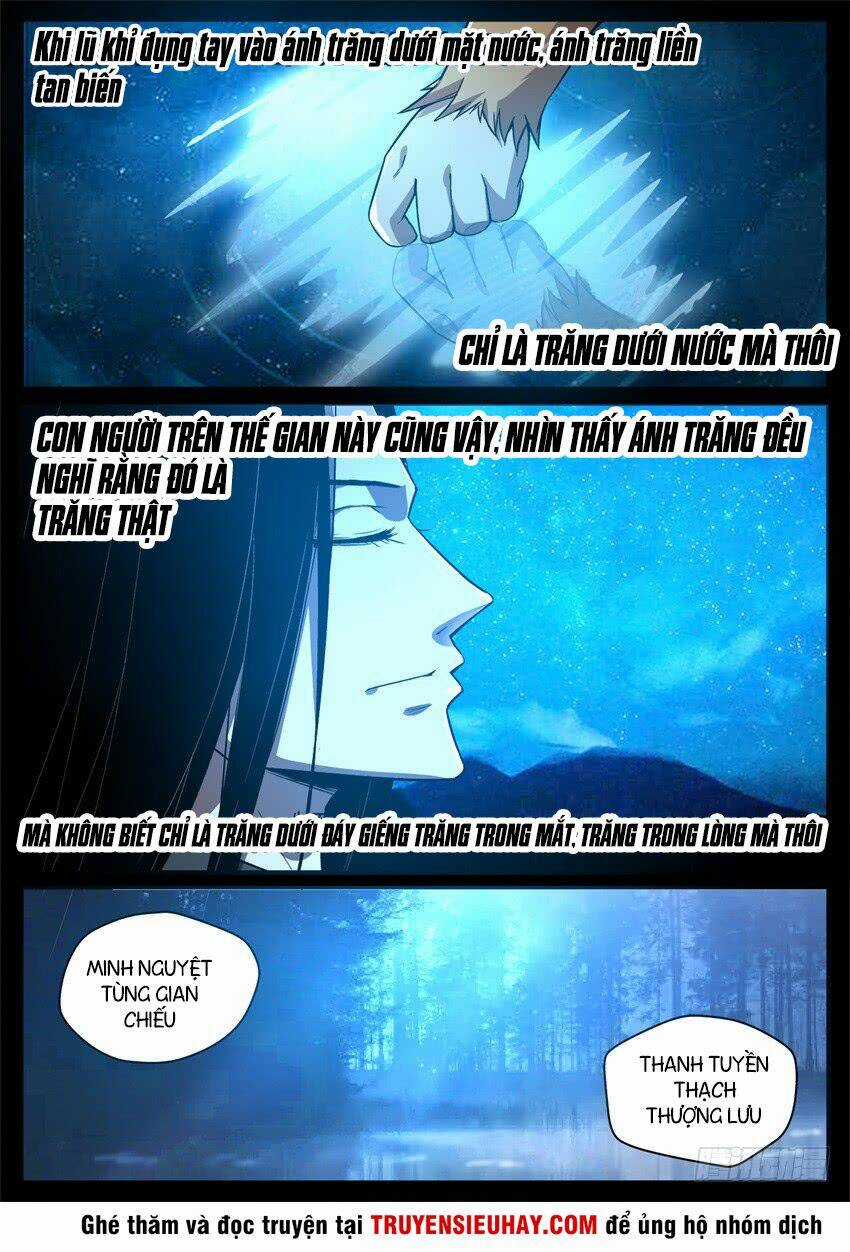 Cổ Chân Nhân - Chapter 51 - Trang 10