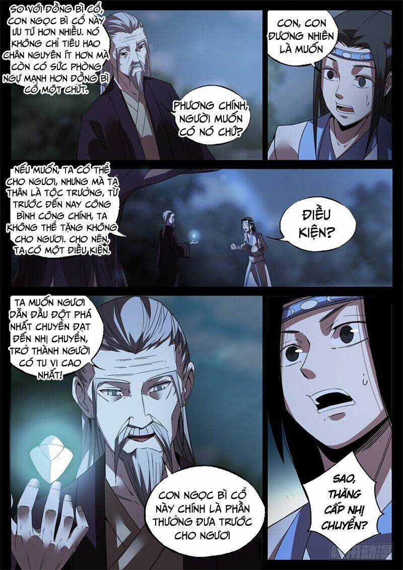 Cổ Chân Nhân - Chapter 52 - Trang 6