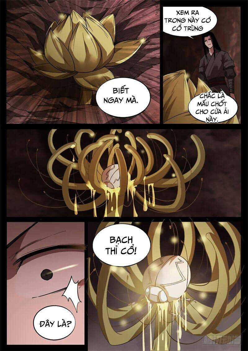 Cổ Chân Nhân - Chapter 52 - Trang 9