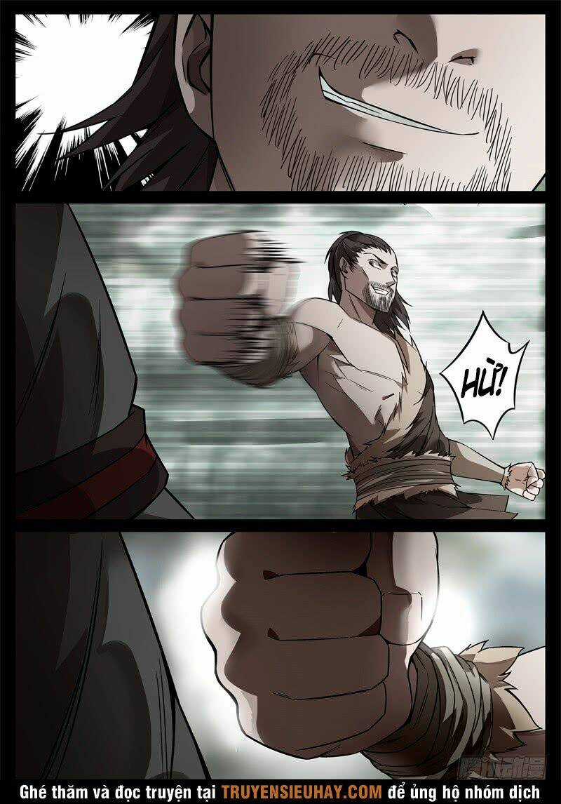 Cổ Chân Nhân - Chapter 53 - Trang 12