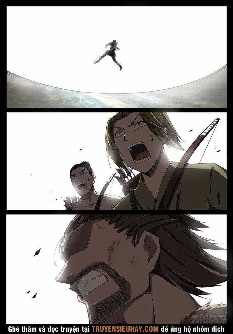 Cổ Chân Nhân - Chapter 53 - Trang 15