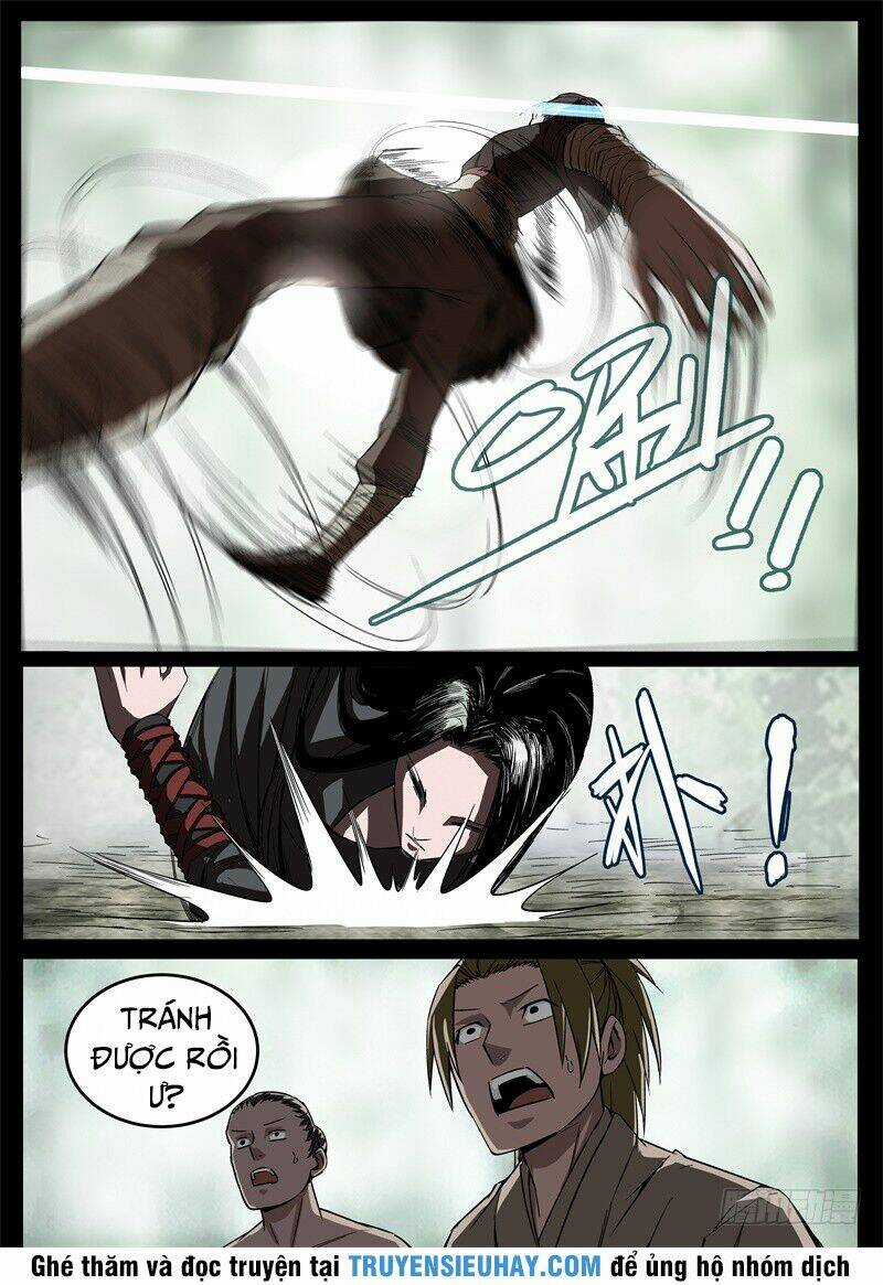 Cổ Chân Nhân - Chapter 53 - Trang 16