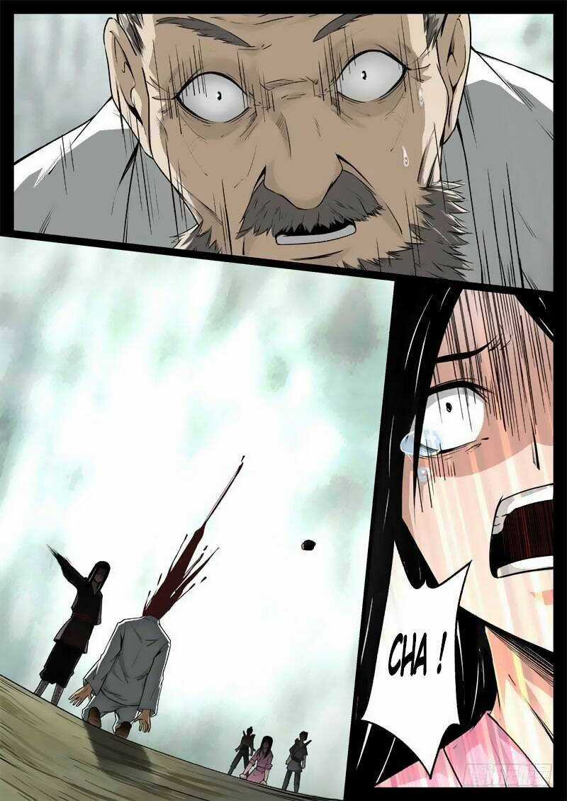 Cổ Chân Nhân - Chapter 55 - Trang 6