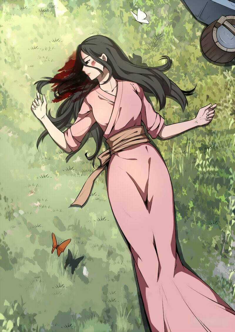 Cổ Chân Nhân - Chapter 55 - Trang 9