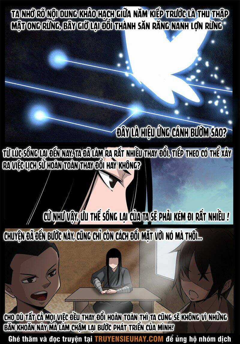 Cổ Chân Nhân - Chapter 57 - Trang 7