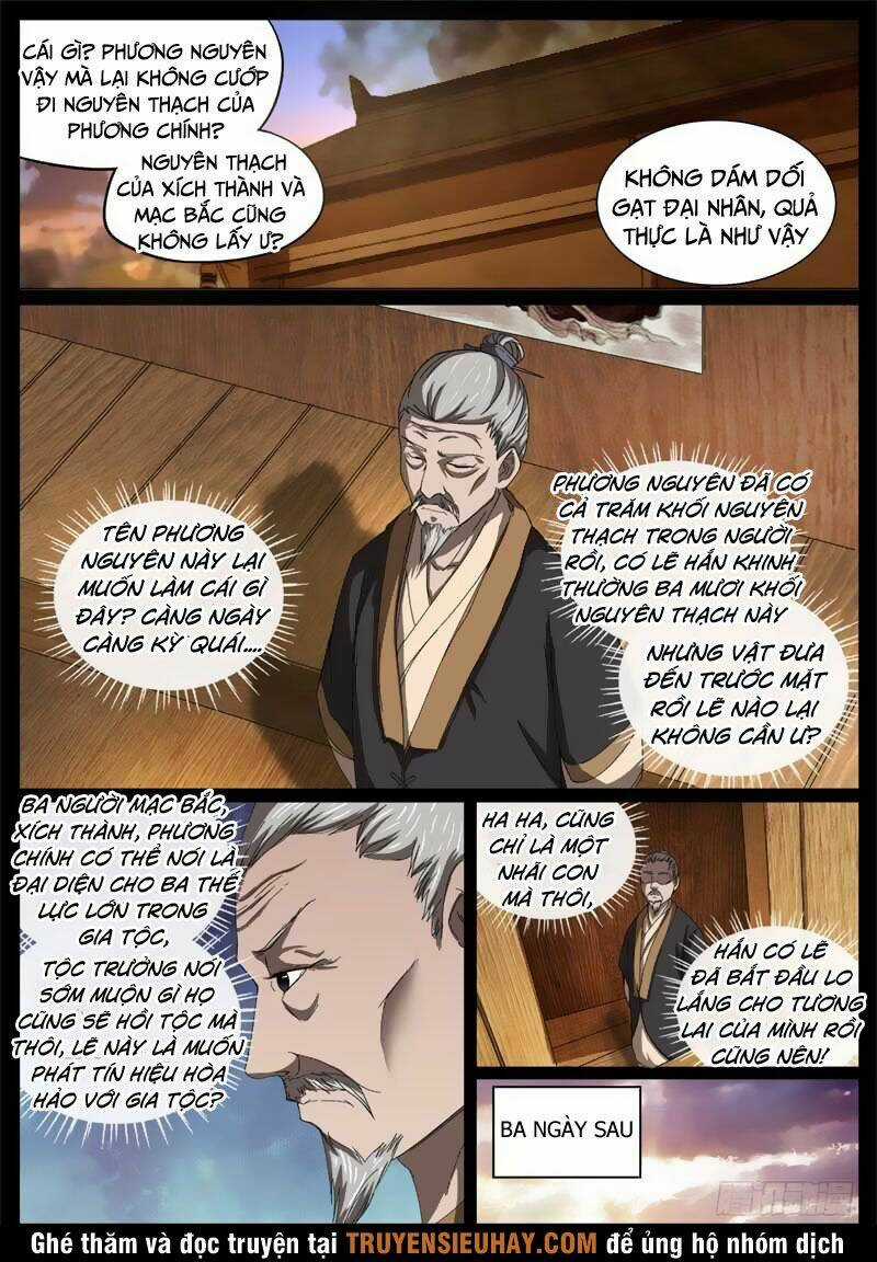 Cổ Chân Nhân - Chapter 58 - Trang 2