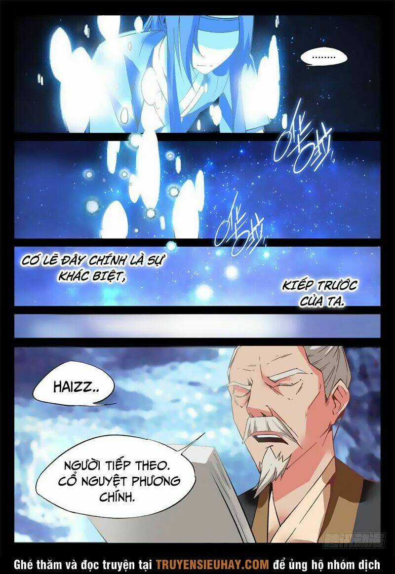 Cổ Chân Nhân - Chapter 6 - Trang 19