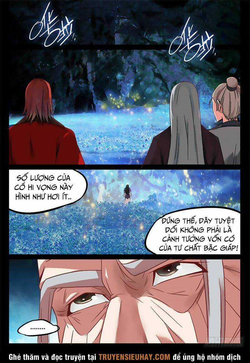 Cổ Chân Nhân - Chapter 6 - Trang 3