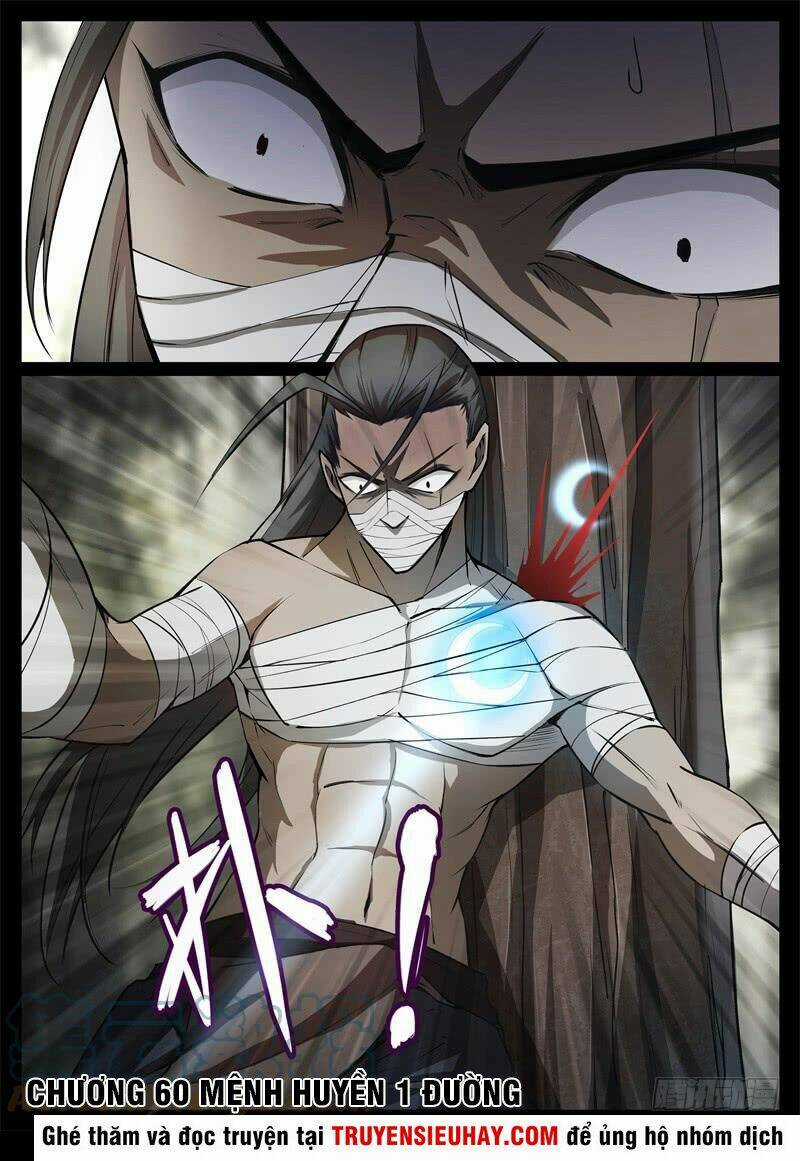 Cổ Chân Nhân - Chapter 60 - Trang 2