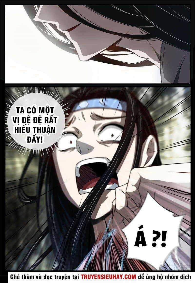 Cổ Chân Nhân - Chapter 60 - Trang 11