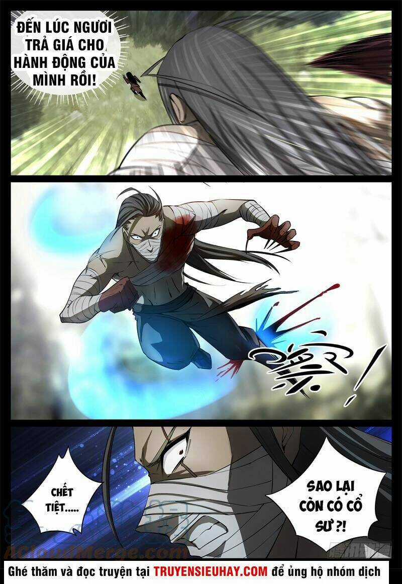 Cổ Chân Nhân - Chapter 60 - Trang 6