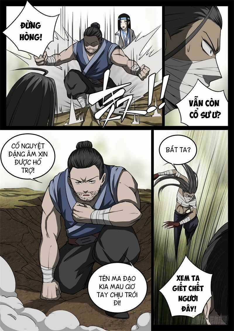 Cổ Chân Nhân - Chapter 61 - Trang 2