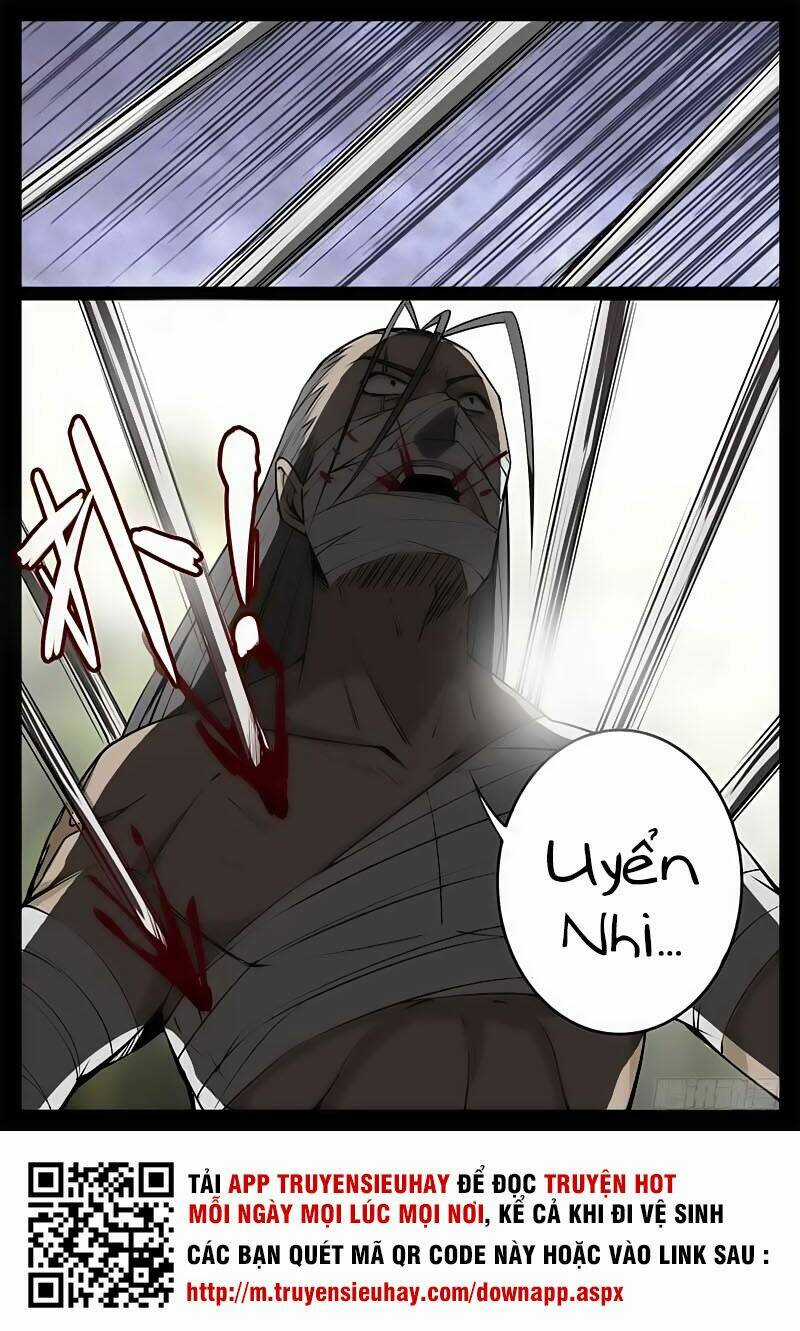 Cổ Chân Nhân - Chapter 61 - Trang 11