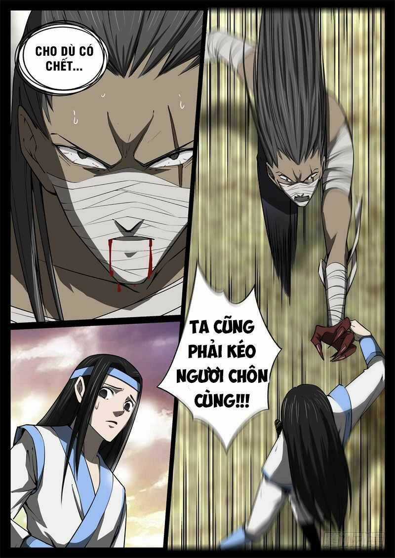 Cổ Chân Nhân - Chapter 61 - Trang 5