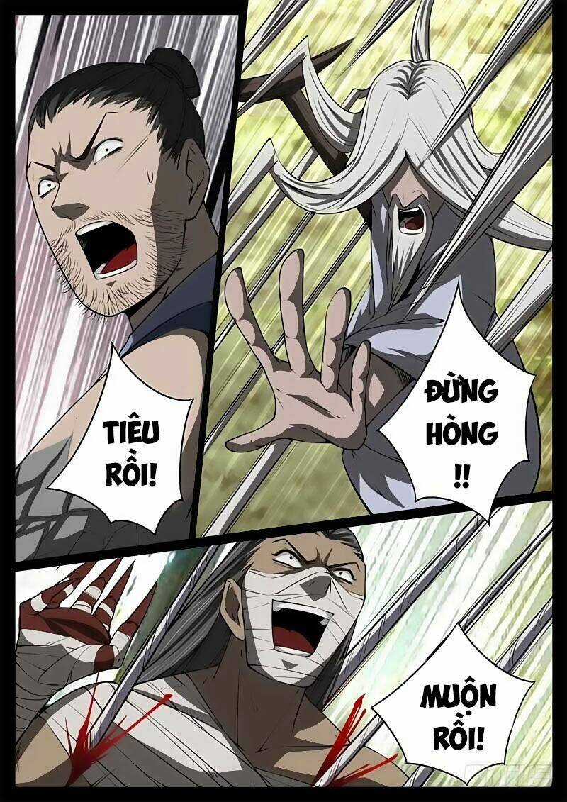 Cổ Chân Nhân - Chapter 61 - Trang 6