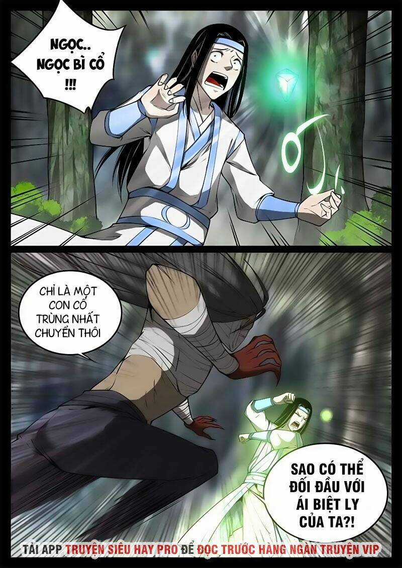 Cổ Chân Nhân - Chapter 61 - Trang 7