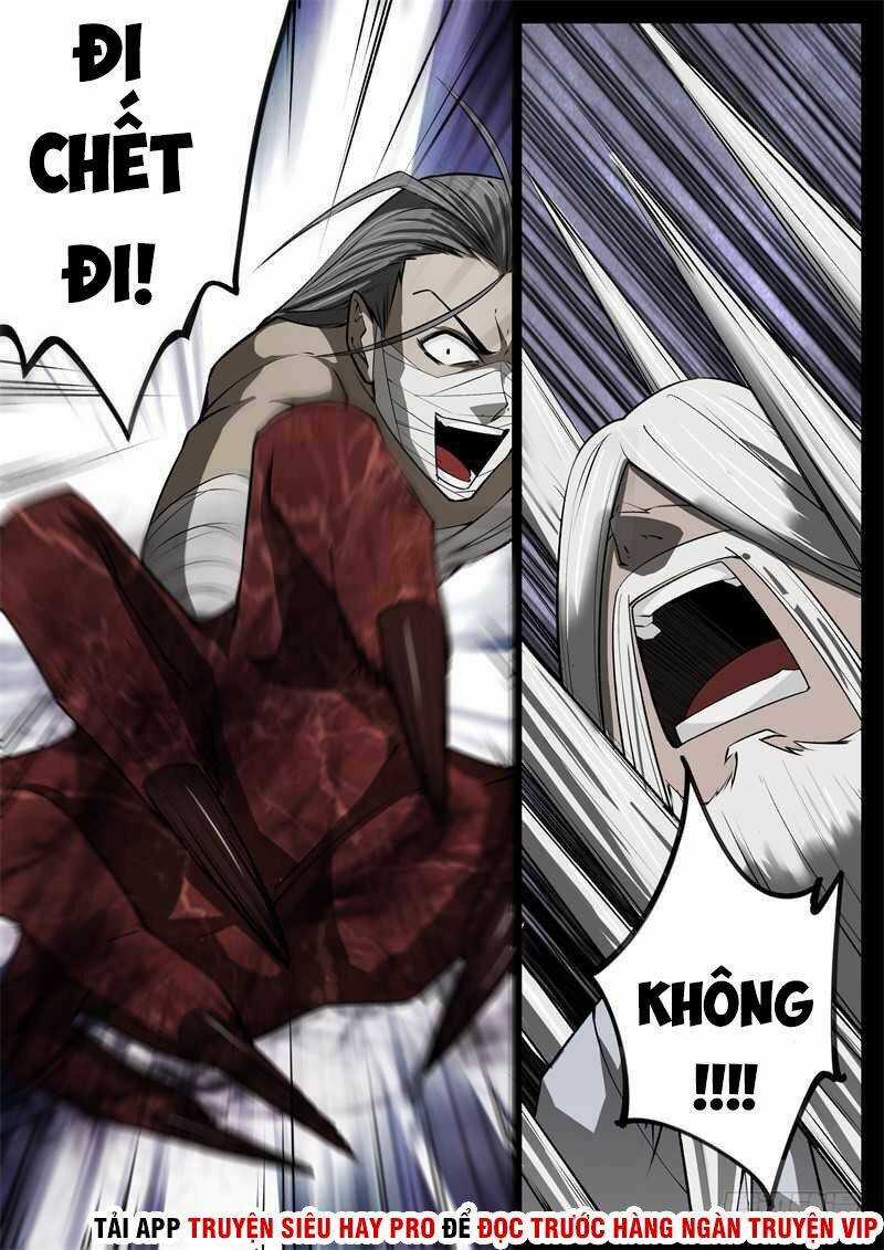 Cổ Chân Nhân - Chapter 61 - Trang 8