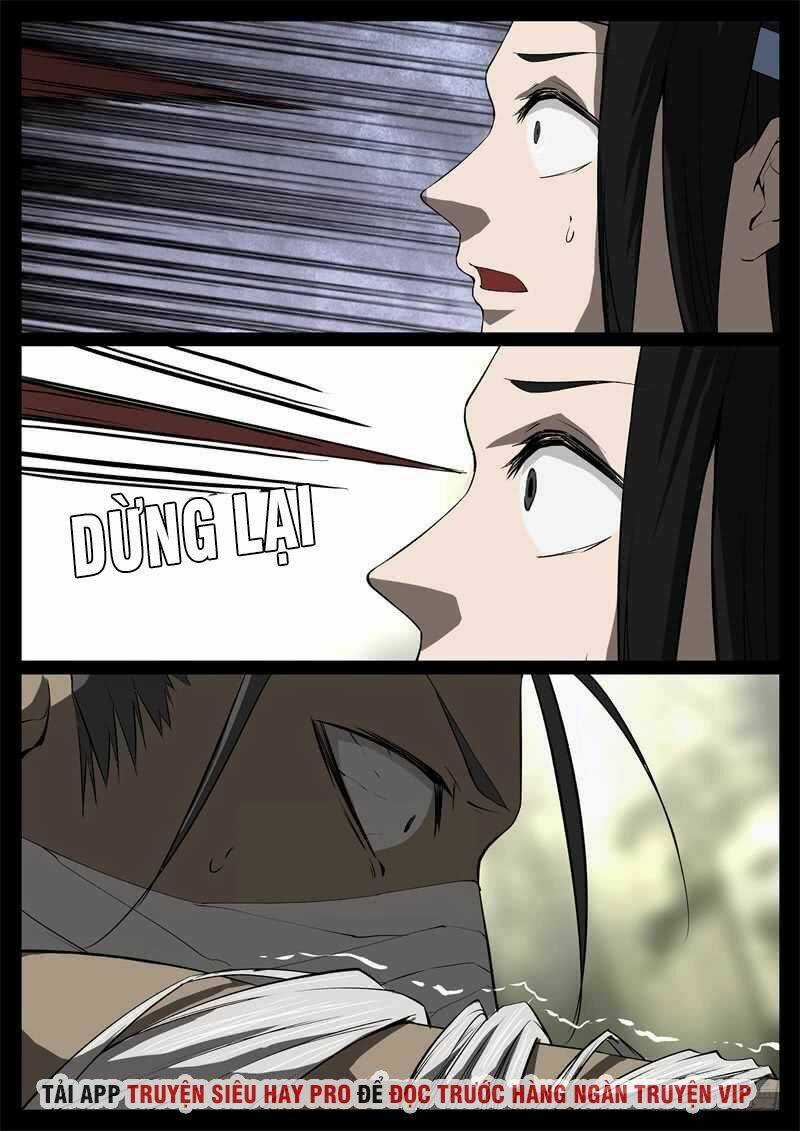 Cổ Chân Nhân - Chapter 61 - Trang 9