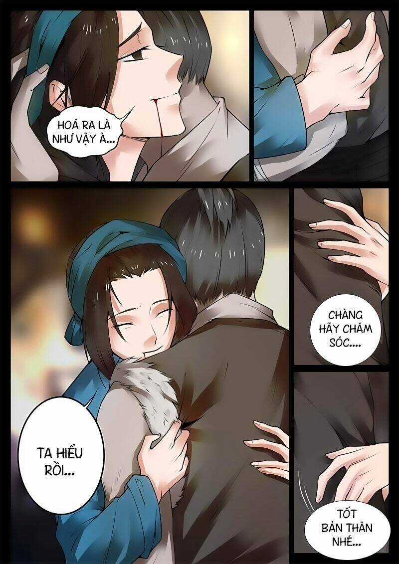 Cổ Chân Nhân - Chapter 62 - Trang 2