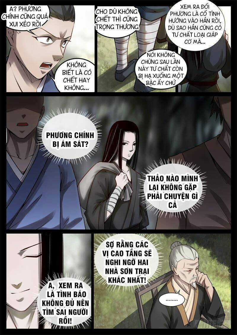 Cổ Chân Nhân - Chapter 62 - Trang 6