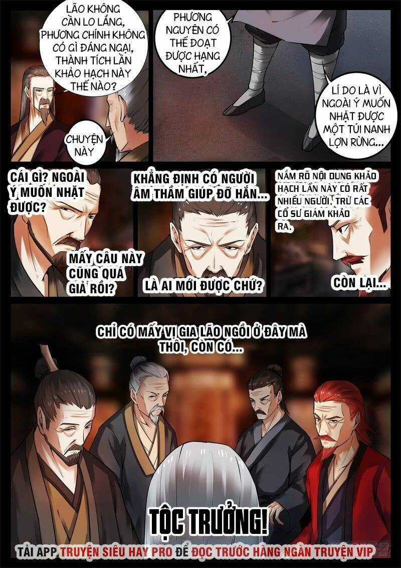 Cổ Chân Nhân - Chapter 63 - Trang 2