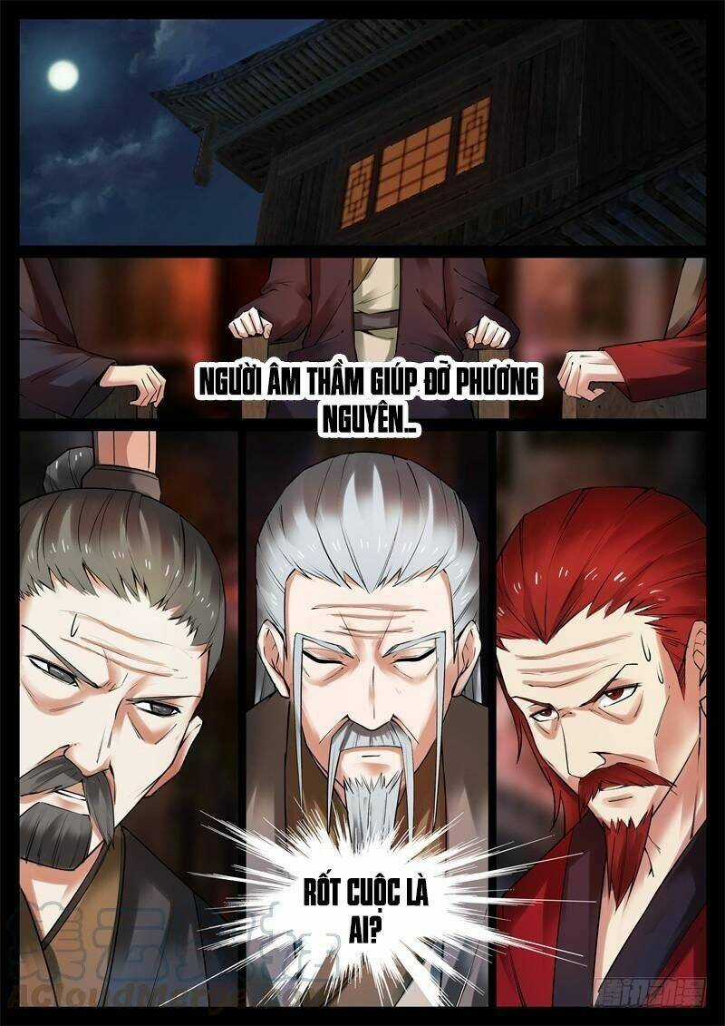 Cổ Chân Nhân - Chapter 63 - Trang 3