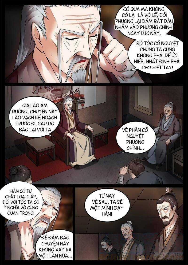 Cổ Chân Nhân - Chapter 63 - Trang 7