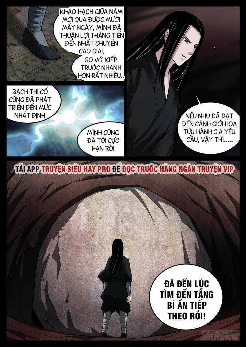 Cổ Chân Nhân - Chapter 63 - Trang 10