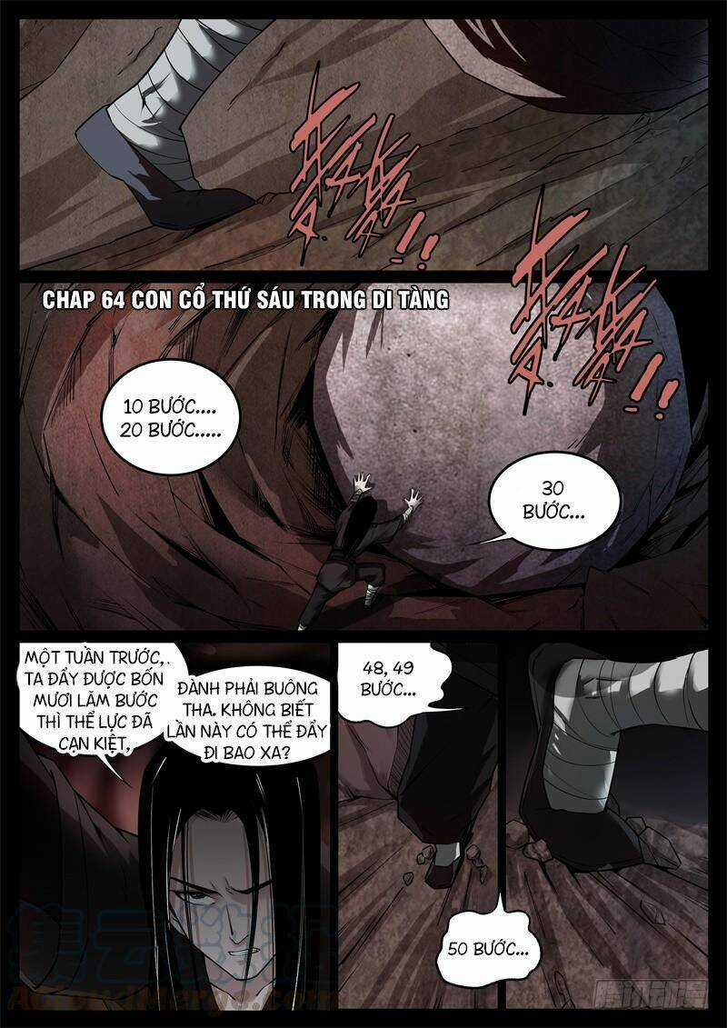 Cổ Chân Nhân - Chapter 64 - Trang 2