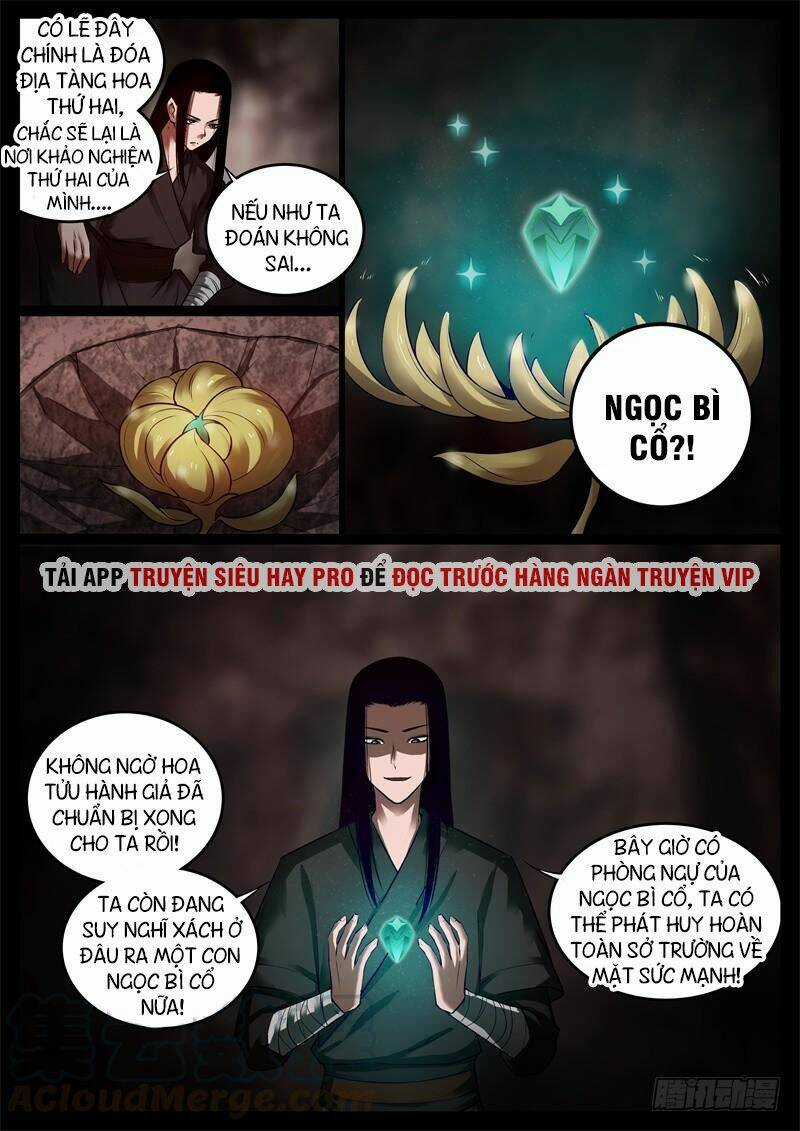 Cổ Chân Nhân - Chapter 64 - Trang 4