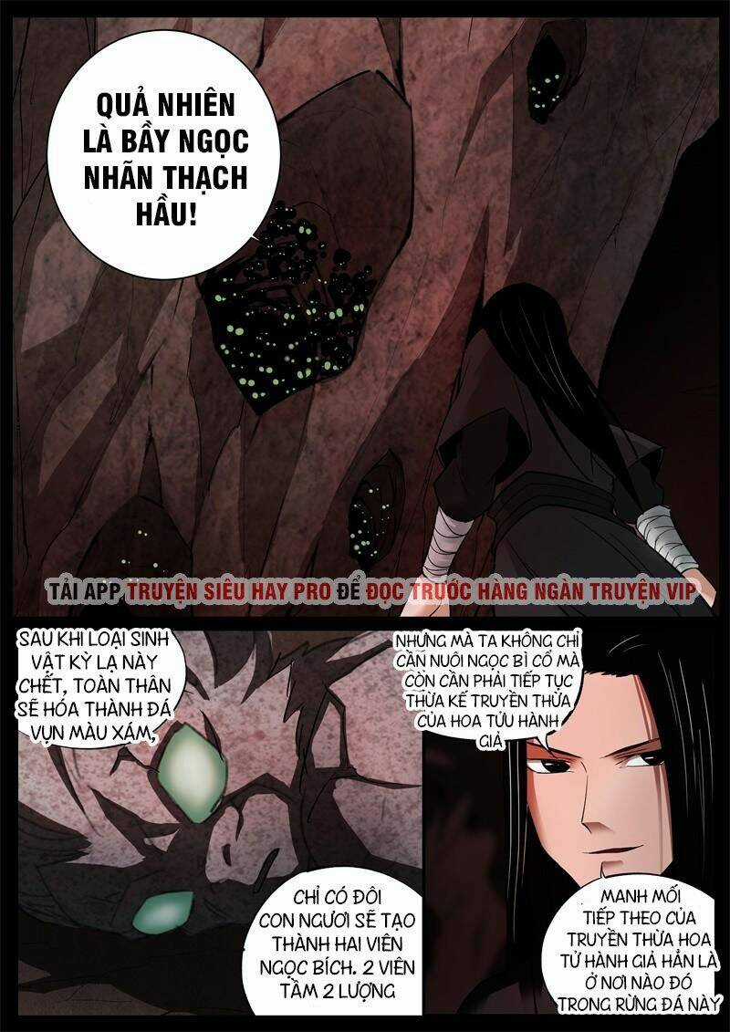 Cổ Chân Nhân - Chapter 64 - Trang 9